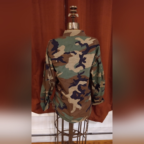 US Army Jacket (60s-70s) - Picture 4 of 5